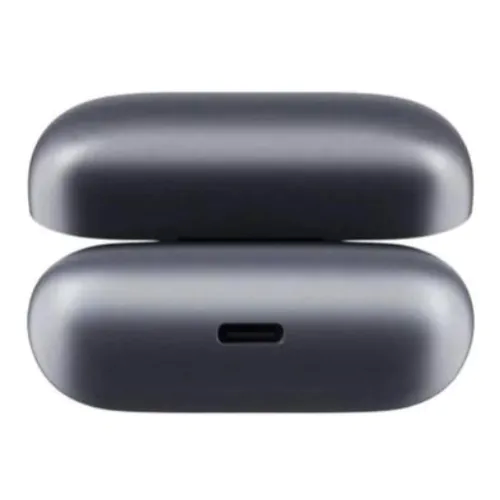 Oraimo FreePods Pro plus Hybrid ANC TWS Earbuds-OEB-E108DC-Silver Image 3